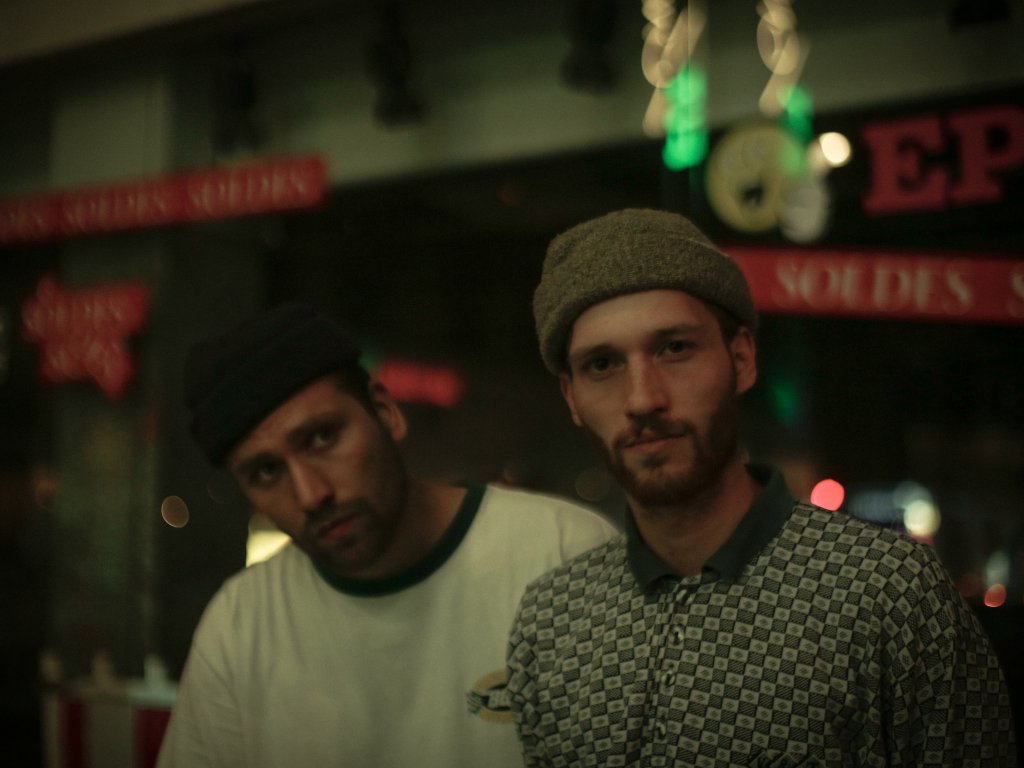 Ferge X Fisherman
