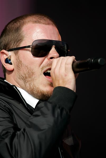 Fettes Brot live Bei Rock Am Ring (2008) – 