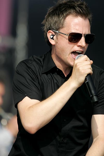 Fettes Brot live Bei Rock Am Ring (2008) – 
