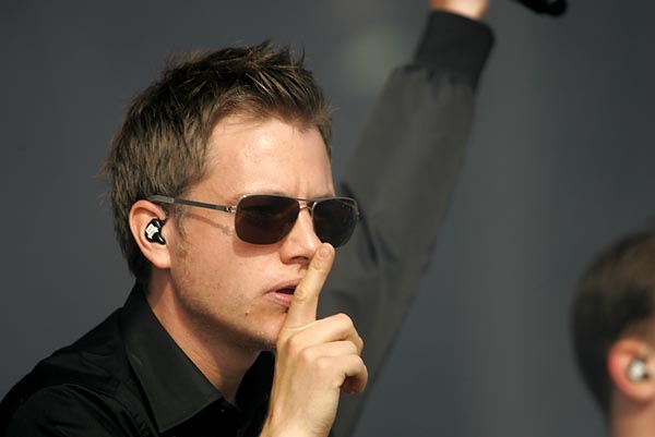 Fettes Brot live Bei Rock Am Ring (2008) – 