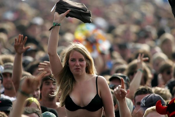 Fettes Brot live Bei Rock Am Ring (2008) – 