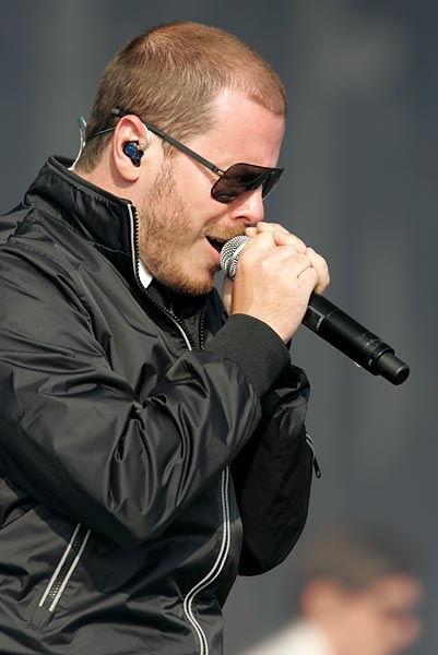 Fettes Brot live Bei Rock Am Ring (2008) – 
