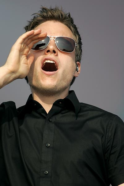 Fettes Brot live Bei Rock Am Ring (2008) – 
