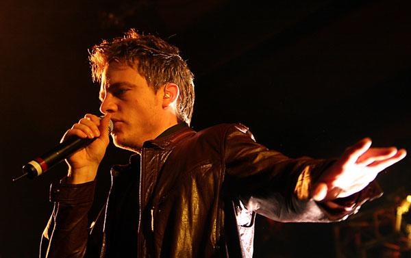 Fettes Brot am 18. April 2005 im Soundgarden Dortmund. – 