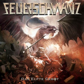 Feuerschwanz - Das Elfte Gebot Artwork