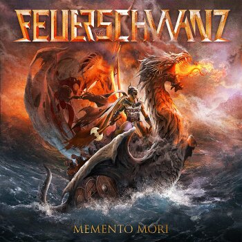 Feuerschwanz - Memento Mori Artwork