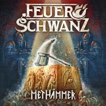Feuerschwanz - Methämmer Artwork