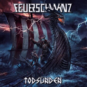 Feuerschwanz - Todsünden Artwork
