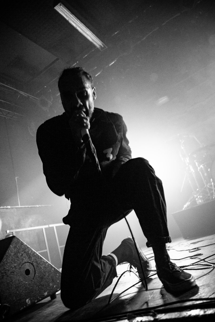 D333monstration im ausverkauften Berliner Kult-Club SO36! – Fever 333.