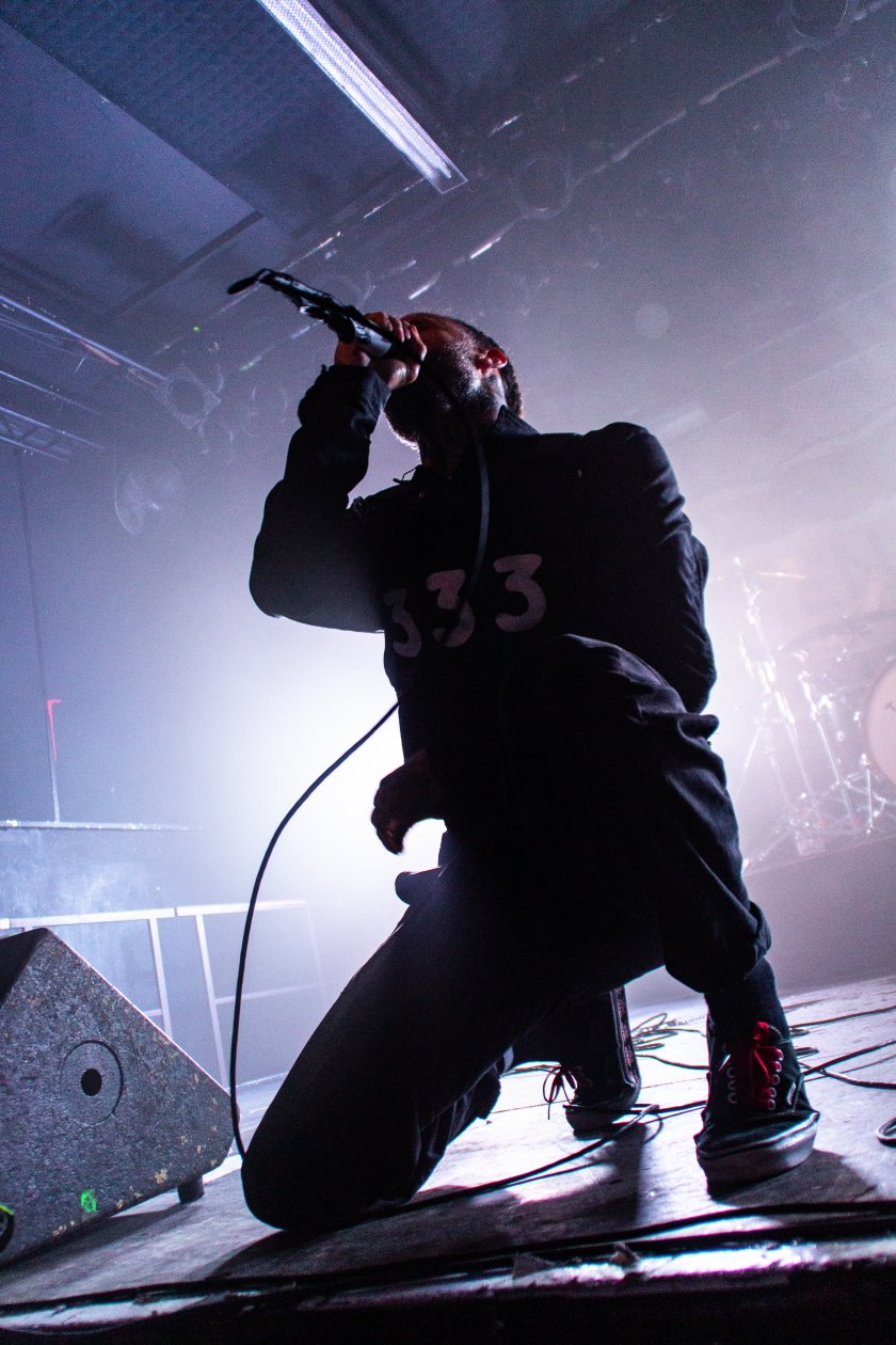 D333monstration im ausverkauften Berliner Kult-Club SO36! – Fever 333.