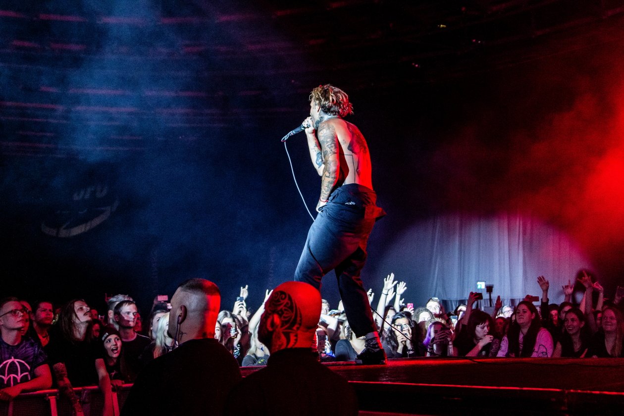 Die ersten Shows in Deutschland – there is a fever coming! – Fever 333.