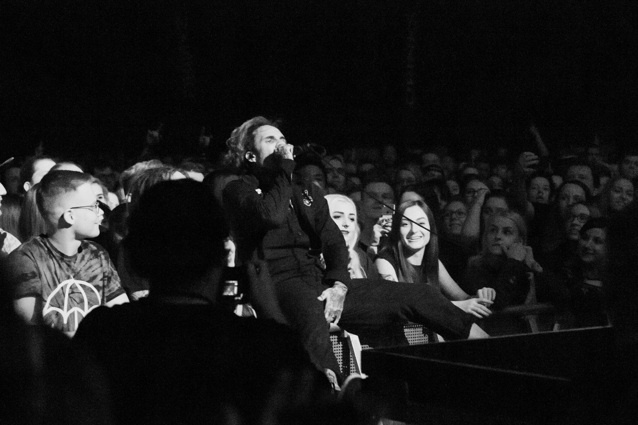 Fever 333 – Die ersten Shows in Deutschland – there is a fever coming! – Fever-Family.