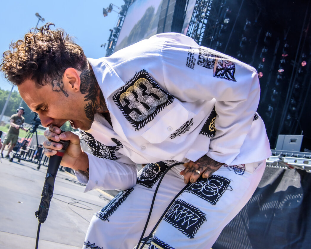 Rage Against The Machine – 