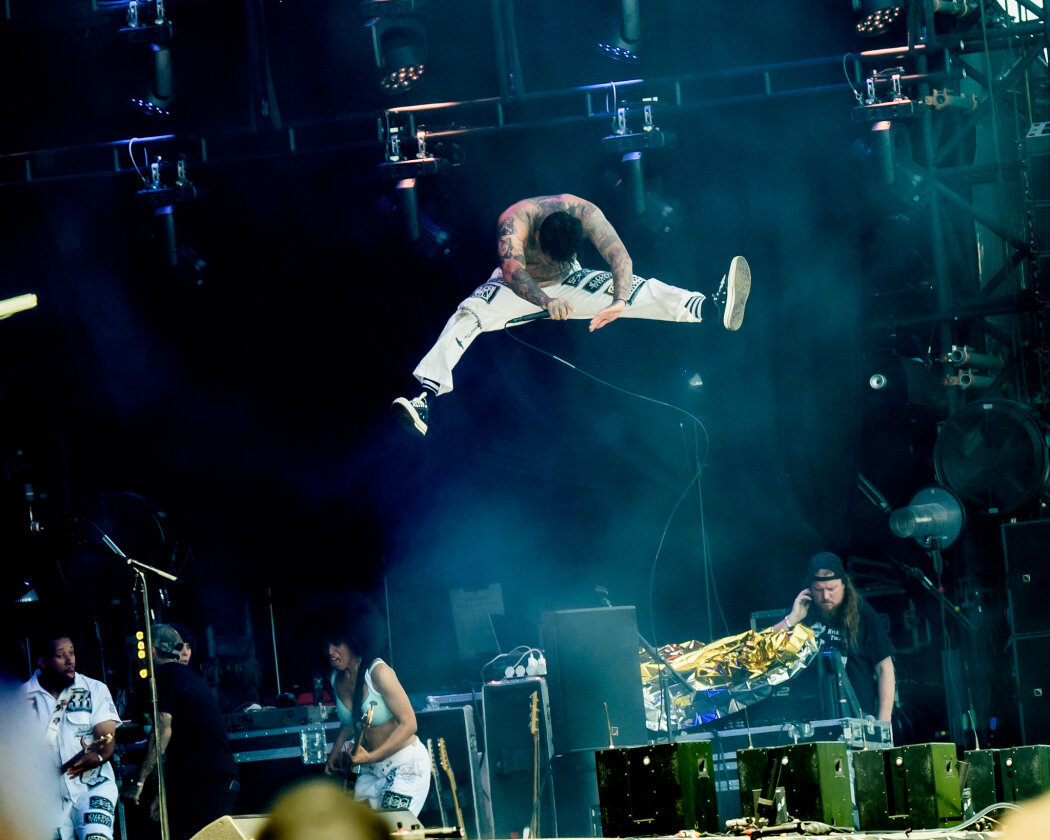 Rage Against The Machine – 