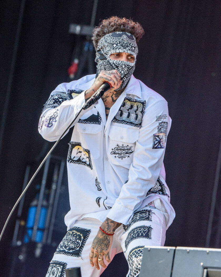 Rage Against The Machine – 