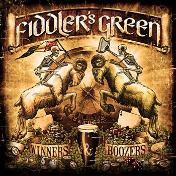 Fiddler's Green - Winners & Boozers Artwork