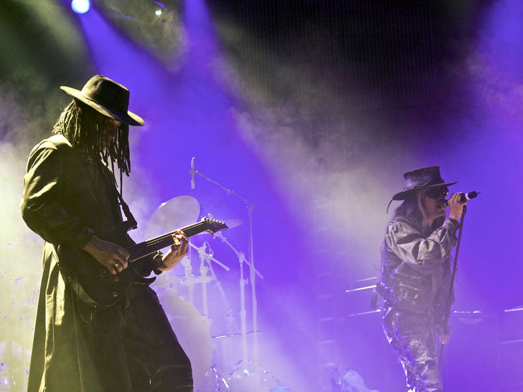 Fields Of The Nephilim