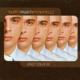 Filippo Naughty Moscatello - Disco Volante Artwork