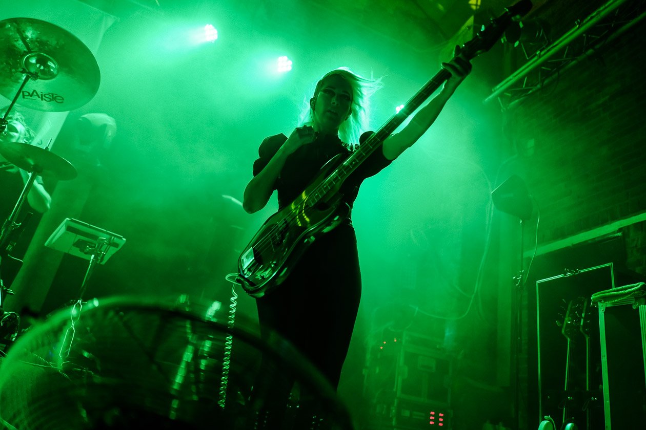 Filter – Richard Patrick hat Wut im Bauch - und zwar jede Menge. – Ashley Dzerigian.