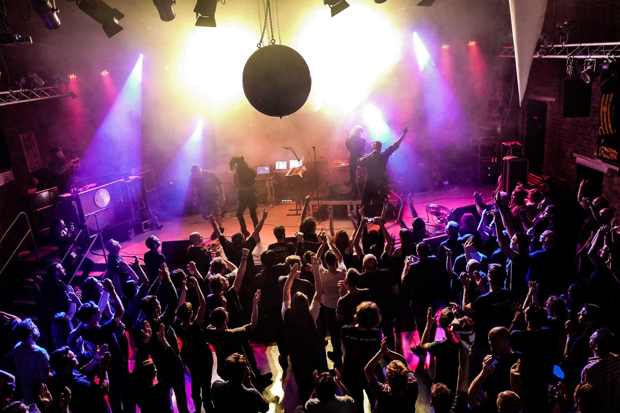 Filter – Richard Patrick hat Wut im Bauch - und zwar jede Menge. – Im Kulttempel.