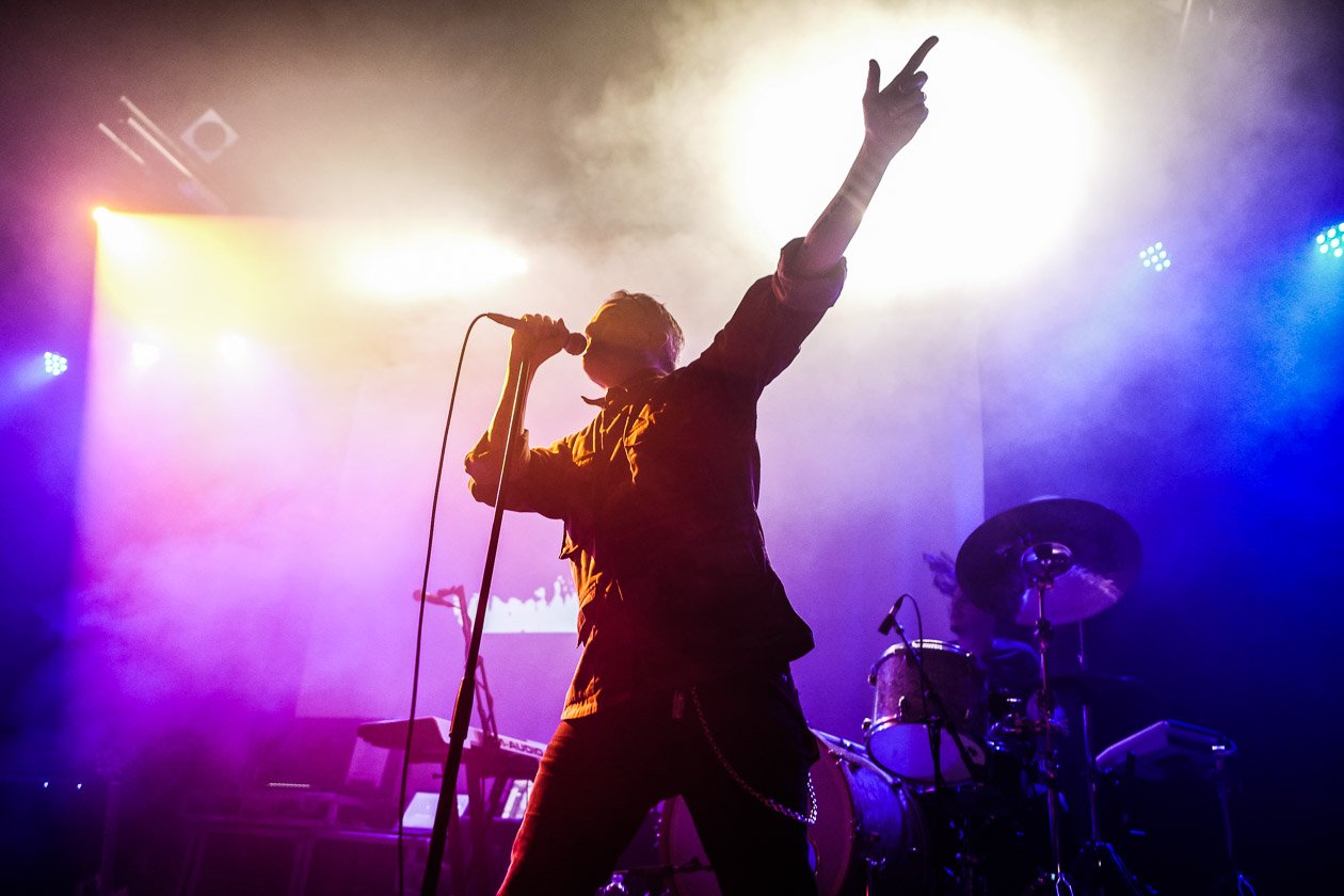 Filter – Richard Patrick hat Wut im Bauch - und zwar jede Menge. – Richard Patrick.