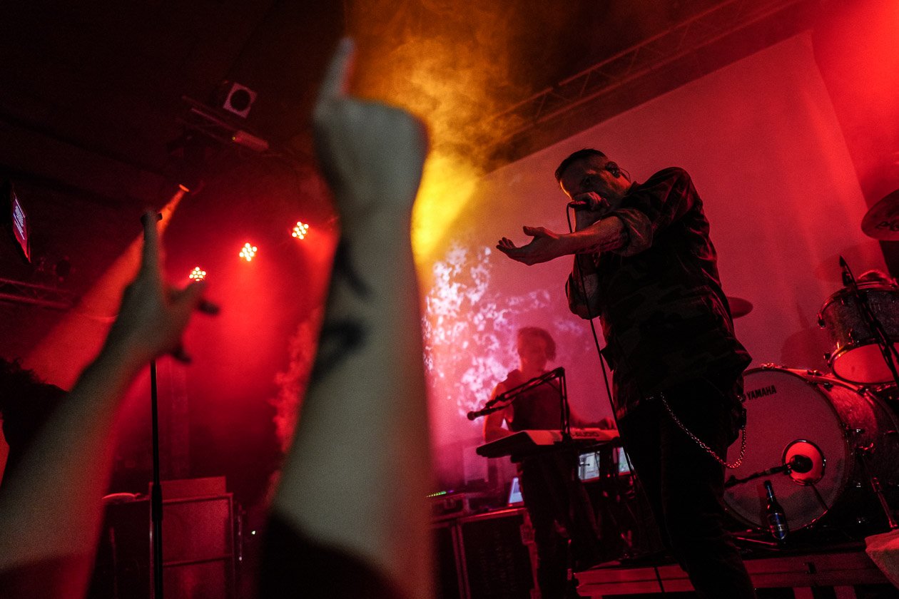 Filter – Richard Patrick hat Wut im Bauch - und zwar jede Menge. – Richard Patrick.