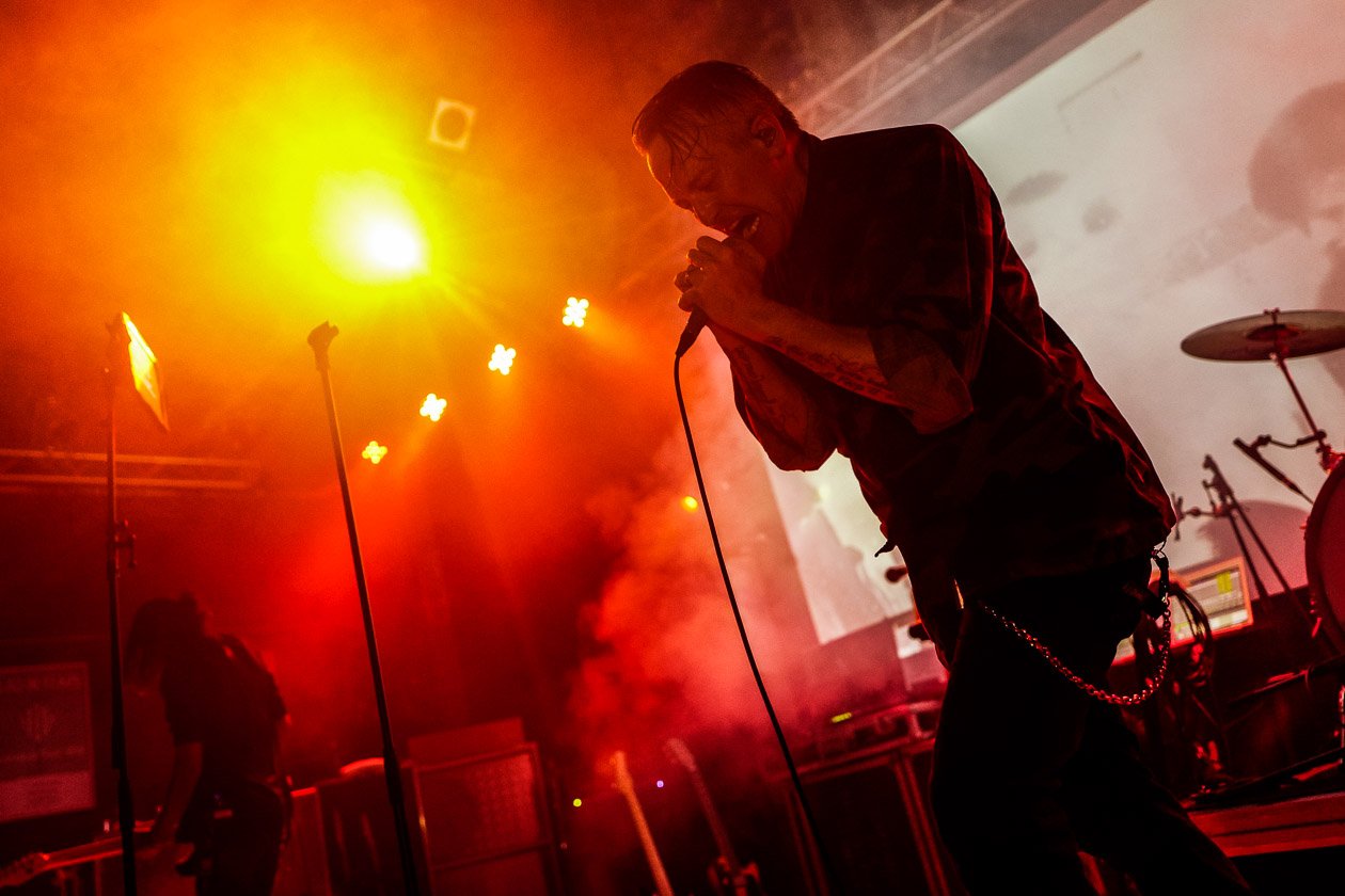 Filter – Richard Patrick hat Wut im Bauch - und zwar jede Menge. – Richard Patrick.