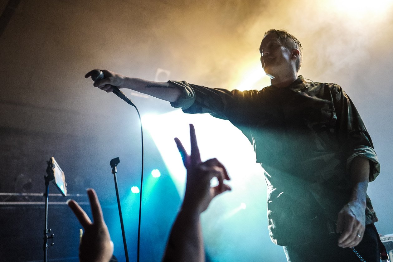 Filter – Richard Patrick hat Wut im Bauch - und zwar jede Menge. – Viel Wut.