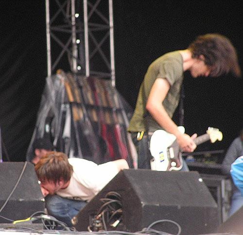 Rage Against The Machine – 