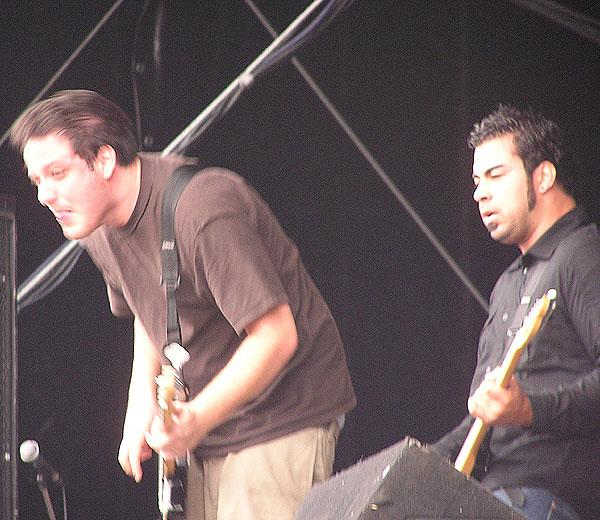 Rage Against The Machine – 