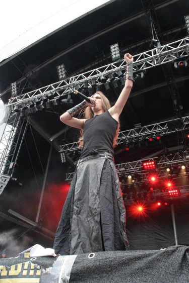 Finntroll – Wieder mal ne seeeehr, haarige Sache. – 