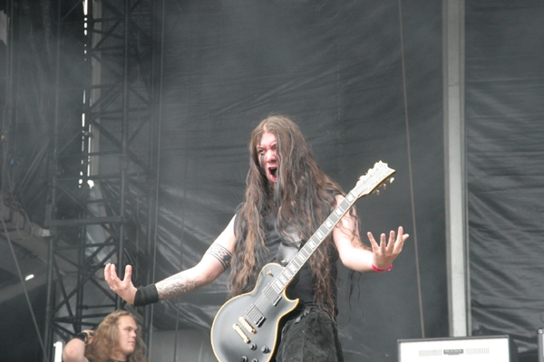 Finntroll – Wieder mal ne seeeehr, haarige Sache. – 