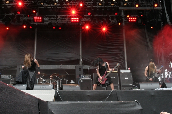Finntroll – Wieder mal ne seeeehr, haarige Sache. – 