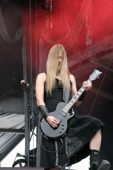 Finntroll – Wieder mal ne seeeehr, haarige Sache. – 