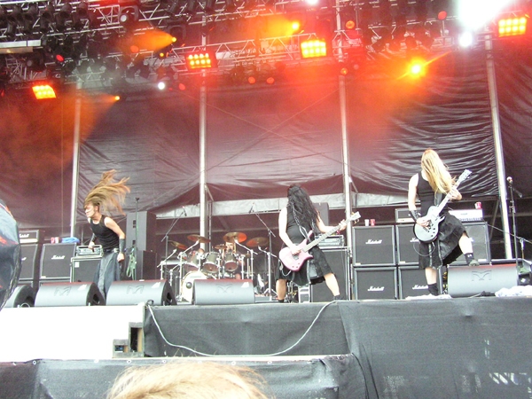 Finntroll – Wieder mal ne seeeehr, haarige Sache. – 