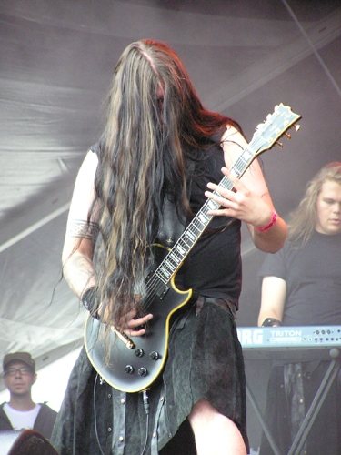 Finntroll – Wieder mal ne seeeehr, haarige Sache. – 