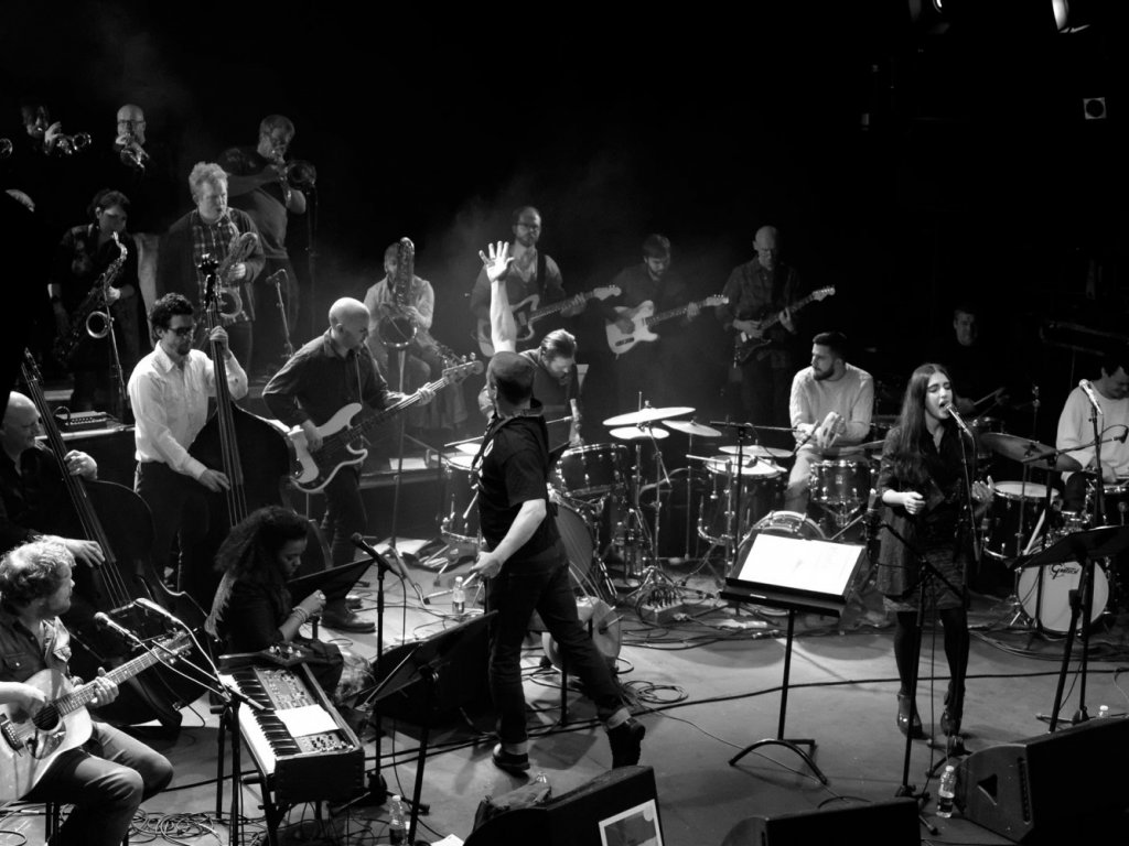 Fire! Orchestra