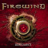 Firewind - Allegiance Artwork