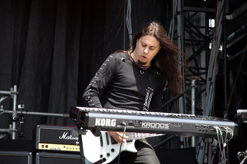 Ozzys Klampfer überzeugt auch mit eigener Band – Firewind