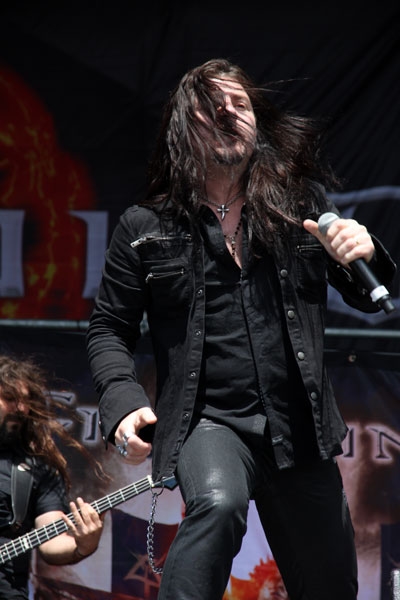Ozzys Klampfer überzeugt auch mit eigener Band – Firewind
