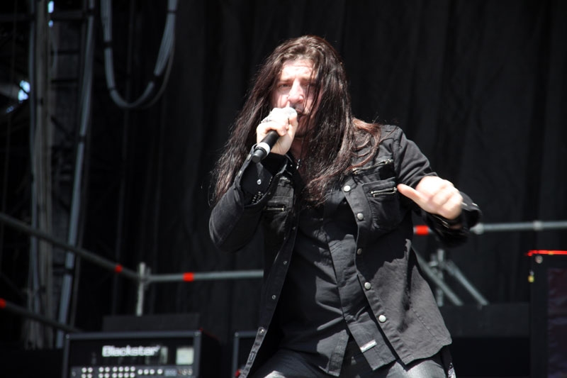 Ozzys Klampfer überzeugt auch mit eigener Band – Firewind