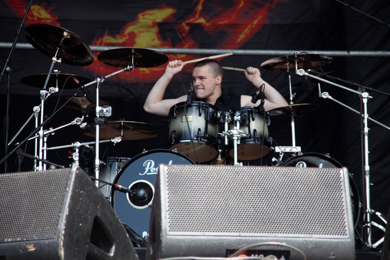 Ozzys Klampfer überzeugt auch mit eigener Band – Firewind