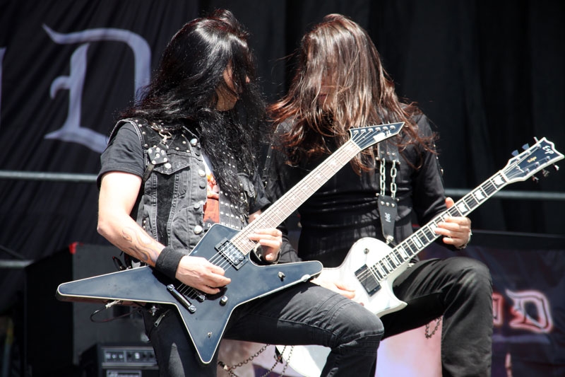 Ozzys Klampfer überzeugt auch mit eigener Band – Firewind