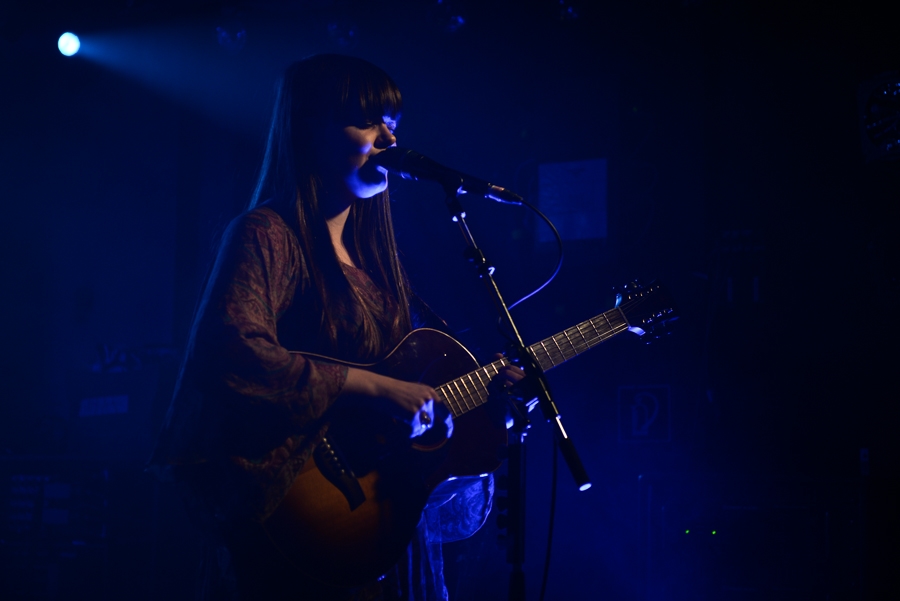 Zwei schwedische Elfen im Hansa. – First Aid Kit.