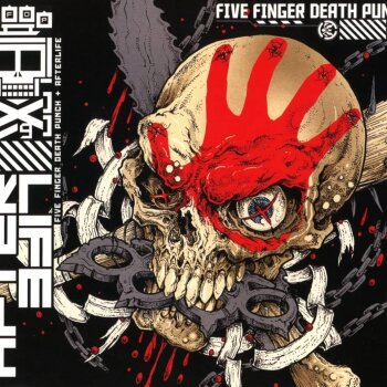 Five Finger Death Punch - Afterlife Artwork