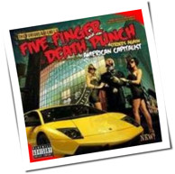 Five Finger Death Punch - American Capitalist