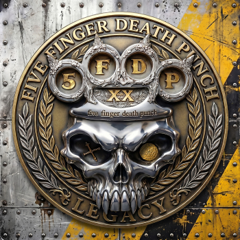 Five Finger Death Punch - Legacy Artwork