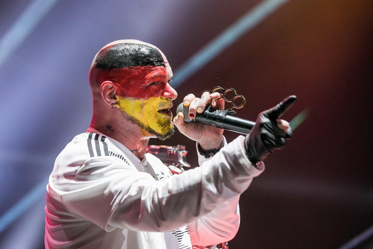 Five Finger Death Punch – Five Finger Death Punch.