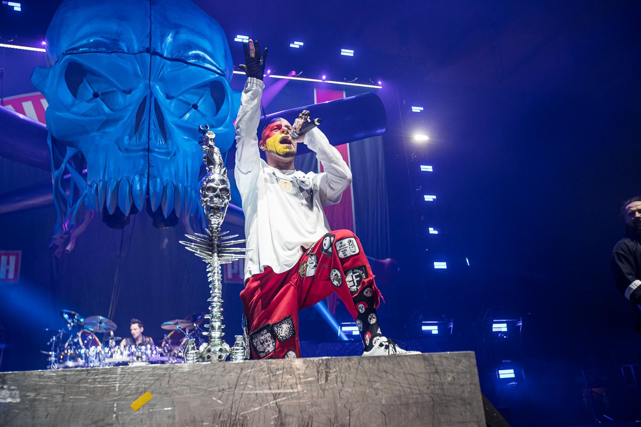 Five Finger Death Punch – Five Finger Death Punch.