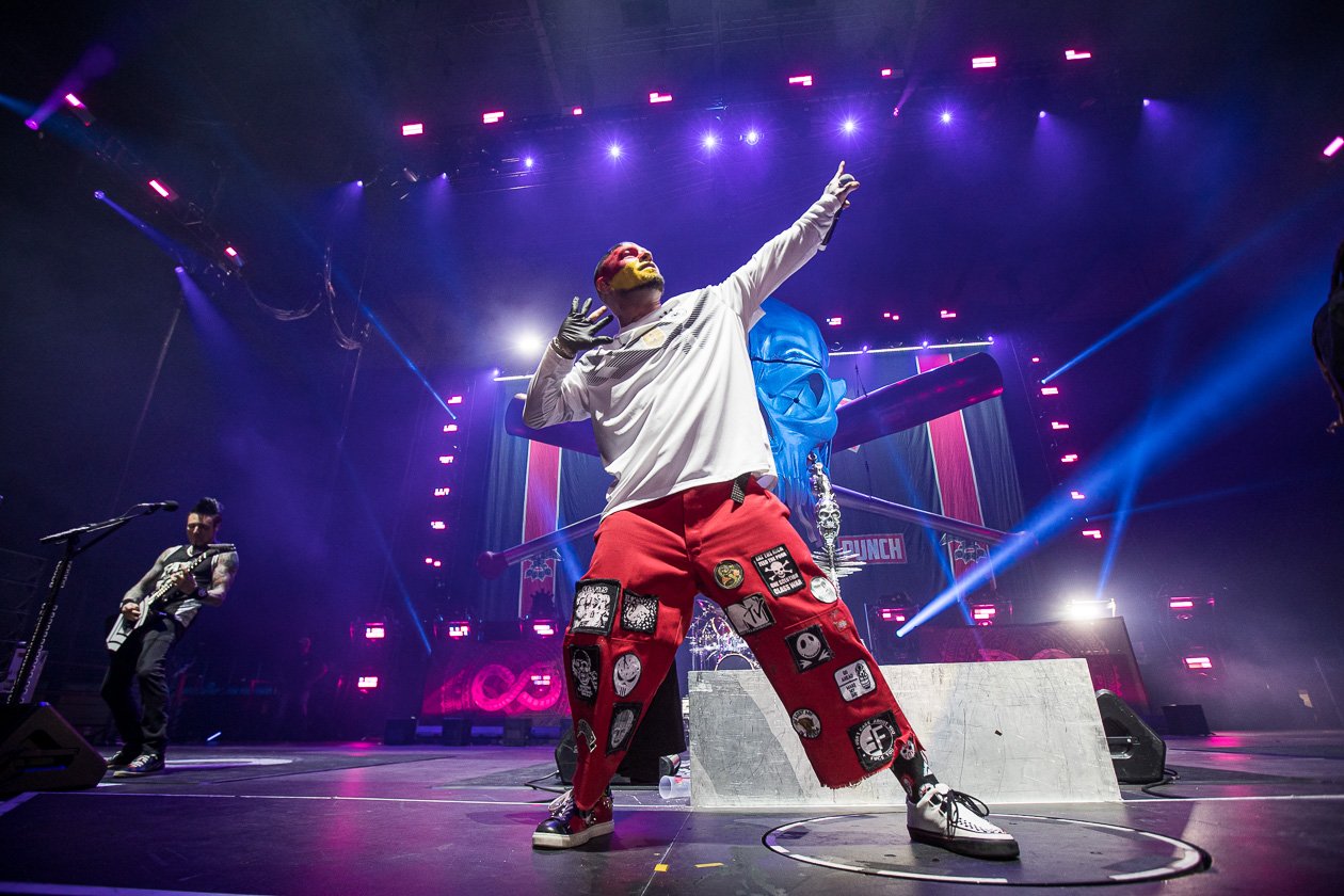 Five Finger Death Punch – Five Finger Death Punch.